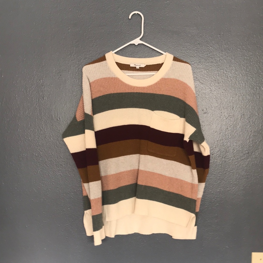 Madewell Knit Sweater